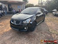 TOKS STANDARD 2008 PONTIAC VIBE GT FOR SALE