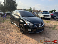 TOKS STANDARD 2008 PONTIAC VIBE GT FOR SALE