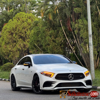 2020 MERCEDES BENZ CLS53 AMG FOR SALE