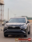 FOREIGN USED 2022 TOYOTA HIGHLANDER XLE FOR SALE