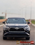 FOREIGN USED 2022 TOYOTA HIGHLANDER XLE FOR SALE