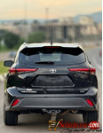 FOREIGN USED 2022 TOYOTA HIGHLANDER XLE FOR SALE