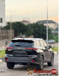 FOREIGN USED 2022 TOYOTA HIGHLANDER XLE FOR SALE