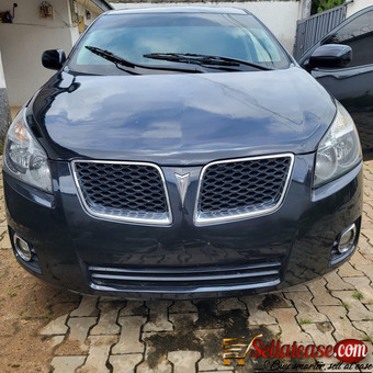 TOKS STANDARD 2009 PONTIAC VIBE GT FOR SALE