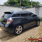TOKS STANDARD 2009 PONTIAC VIBE GT FOR SALE