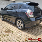 TOKS STANDARD 2009 PONTIAC VIBE GT FOR SALE
