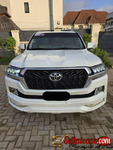 2021 UPGRADED TOYOTA LAND CRUISER FOR SALE