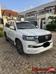 2021 UPGRADED TOYOTA LAND CRUISER FOR SALE