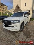 2021 UPGRADED TOYOTA LAND CRUISER FOR SALE