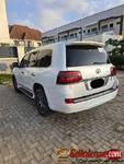 2021 UPGRADED TOYOTA LAND CRUISER FOR SALE