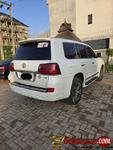 2021 UPGRADED TOYOTA LAND CRUISER FOR SALE