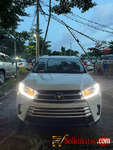 FOREIGN USED 2019 TOYOTA HIGHLANDER XLE FOR SALE