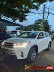 FOREIGN USED 2019 TOYOTA HIGHLANDER XLE FOR SALE