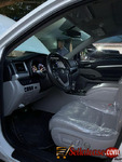 FOREIGN USED 2019 TOYOTA HIGHLANDER XLE FOR SALE
