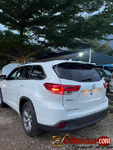 FOREIGN USED 2019 TOYOTA HIGHLANDER XLE FOR SALE
