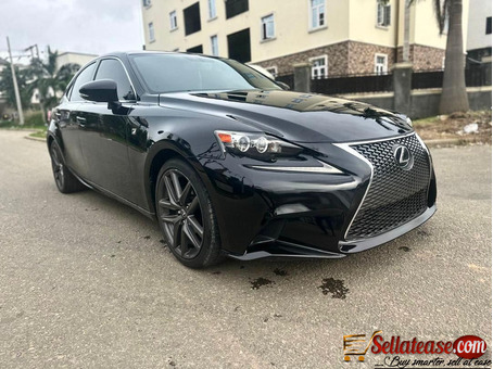 2014 LEXUS IS250 F-SPORT FOR SALE
