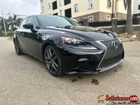 2014 LEXUS IS250 F-SPORT FOR SALE