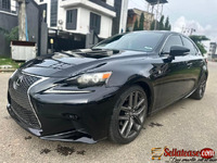 2014 LEXUS IS250 F-SPORT FOR SALE