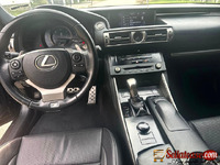 2014 LEXUS IS250 F-SPORT FOR SALE