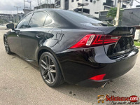 2014 LEXUS IS250 F-SPORT FOR SALE