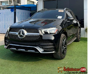 FOREIGN USED 2020 MERCEDES BENZ GLE350 FULL OPTION FOR SALE