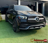 FOREIGN USED 2020 MERCEDES BENZ GLE350 FULL OPTION FOR SALE