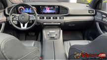 FOREIGN USED 2020 MERCEDES BENZ GLE350 FULL OPTION FOR SALE