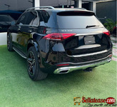 FOREIGN USED 2020 MERCEDES BENZ GLE350 FULL OPTION FOR SALE