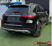 FOREIGN USED 2020 MERCEDES BENZ GLE350 FULL OPTION FOR SALE