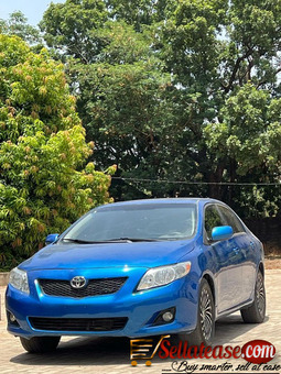 2008 TOYOTA COROLLA LE FOR SALE