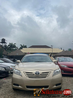 2008 TOYOTA CAMRY FOR SALE