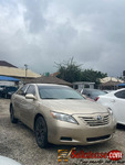 2008 TOYOTA CAMRY FOR SALE