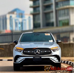FOREIGN USED 2024 MERCEDES BENZ GLC300 COUPE FULL OPTION FOR SALE