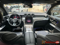 FOREIGN USED 2024 MERCEDES BENZ GLC300 COUPE FULL OPTION FOR SALE