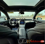 FOREIGN USED 2024 MERCEDES BENZ GLC300 COUPE FULL OPTION FOR SALE