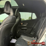 FOREIGN USED 2024 MERCEDES BENZ GLC300 COUPE FULL OPTION FOR SALE