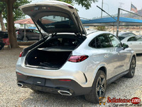 FOREIGN USED 2024 MERCEDES BENZ GLC300 COUPE FULL OPTION FOR SALE