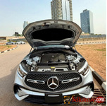 FOREIGN USED 2024 MERCEDES BENZ GLC300 COUPE FULL OPTION FOR SALE