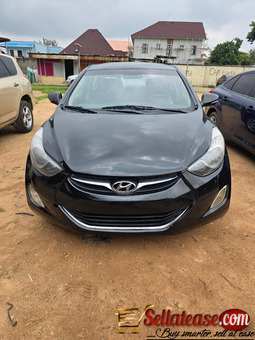 2013 HYUNDAI ELANTRA FOR SALE