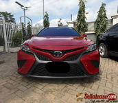 2019 TOYOTA CAMRY SE FOR SALE