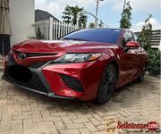 2019 TOYOTA CAMRY SE FOR SALE