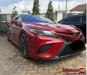 2019 TOYOTA CAMRY SE FOR SALE