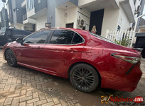 2019 TOYOTA CAMRY SE FOR SALE