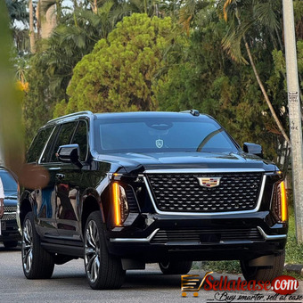 BRAND NEW 2025 BULLETPROOF CADILLAC ESCALADE 600 FOR SALE