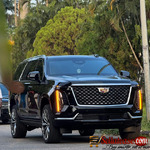 BRAND NEW 2025 BULLETPROOF CADILLAC ESCALADE 600 FOR SALE