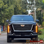 BRAND NEW 2025 BULLETPROOF CADILLAC ESCALADE 600 FOR SALE