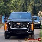 BRAND NEW 2025 BULLETPROOF CADILLAC ESCALADE 600 FOR SALE