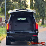 BRAND NEW 2025 BULLETPROOF CADILLAC ESCALADE 600 FOR SALE