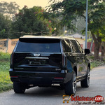 BRAND NEW 2025 BULLETPROOF CADILLAC ESCALADE 600 FOR SALE