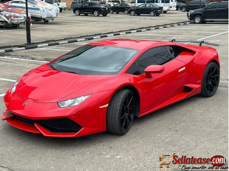 FOREIGN USED 2015 LAMBORGHINI HURACAN FOR SALE